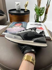Чоловічі кросівки Zoom “Lunar Apparent” Light Grey Black , В'єтнам 46 29