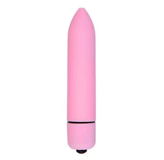 10-швидкісний мініфаловітатор, вібратор, стимулятор клітора, анальний фалоїмітатор, інтимні іграшки | Зображення 5