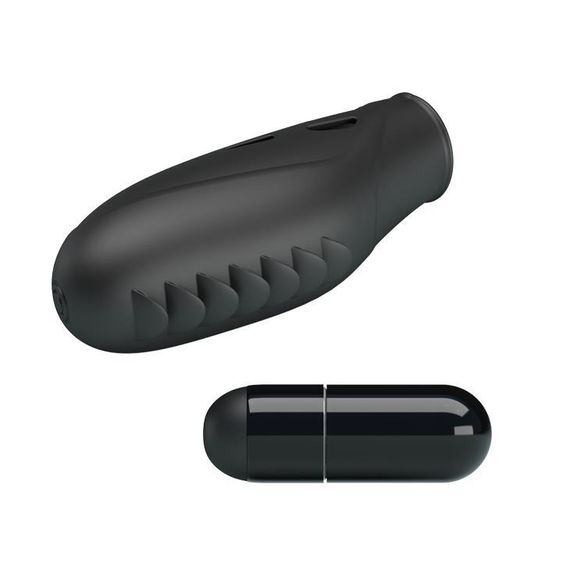 Вібратор PRETTY LOVE GILO 18mm Fingering Sex Aura | Зображення 3