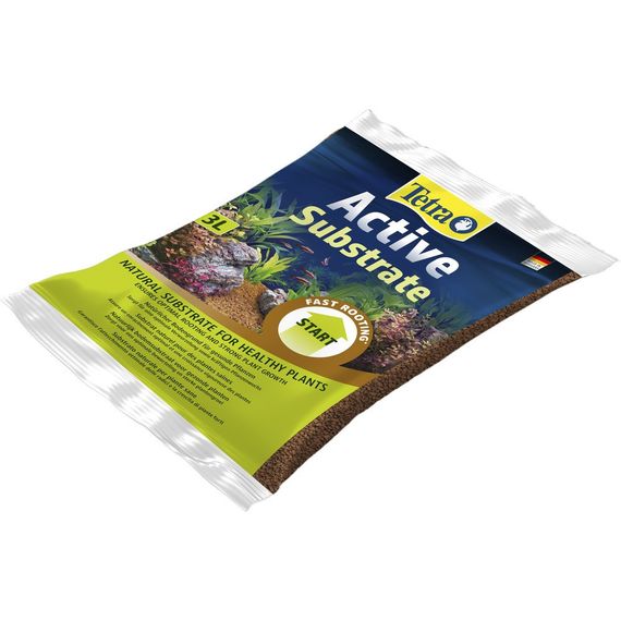 Субстрат Tetra Active Substrate для акваріума з рослинами 3 л | Зображення 2