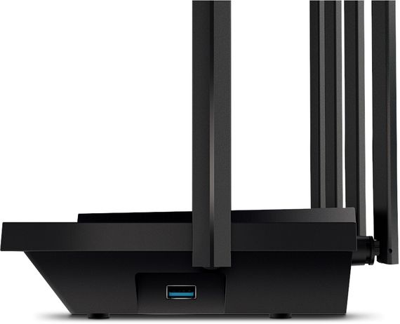 Маршрутизатор TP-LINK ARCHER AX73 AX5400 4xGE LAN 1xGE WAN USB 3.0 MU-MIMO OFDMA (ARCHER-AX73) | Зображення 1