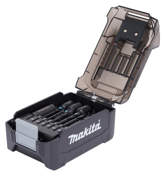 Набір біт торсіонних 31 шт у вигляді акумулятора XGT Makita Impact Black E-22850 | Зображення 3