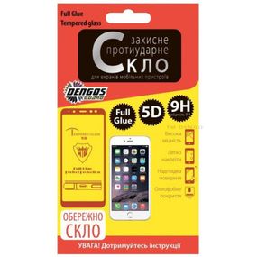Стекло защитное Dengos для Samsung Galaxy J2 Core (J260), Full Glue, black frame (TGFG-30) - Топ Продаж!