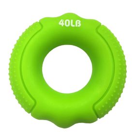 Еспандер MS 3410 кистьовий  Салатовий, 40LB