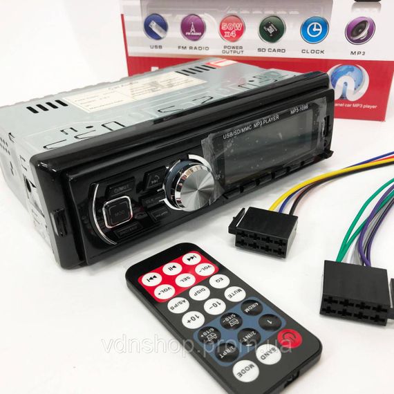 Магнітофони для машин MP3-1096 BT ISO, Магнітоли з usb для дому, Автомагнітоли 1, Мультимедіа в машину DZ-31 | Зображення 9