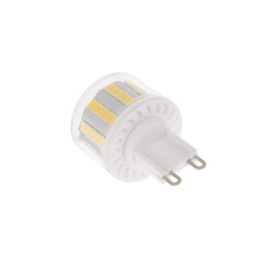 Лампа светодиодная LED 5W G9 NW T20 220V | Зображення 1