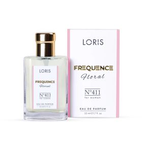 LORIS K-411 Imperatrice (Императрица 3) тестер 50 мл, унисекс парфюм Frequence
