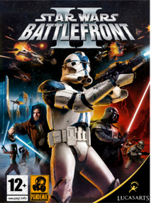 Star Wars: Battlefront 2 (Classic, 2005) (PC) - Steam Gift - EUROPE