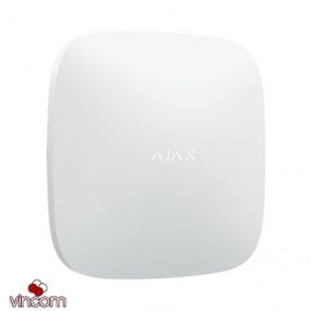 Ретранслятор сигнала Ajax ReX White