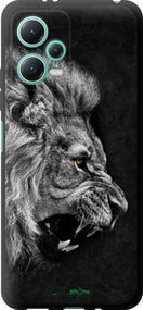 Чохол на Xiaomi Redmi Note 12 5G Лев "1080b-2934-2448"