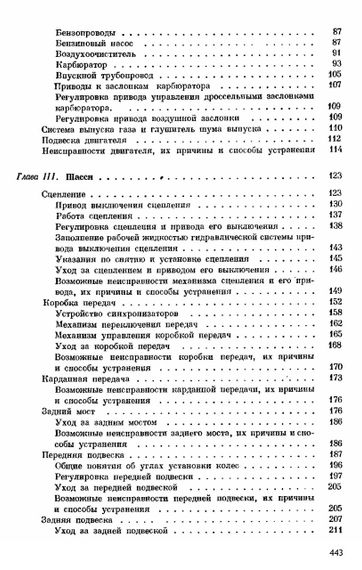 Москвич 408. Руководство по ремонту и техобслуживанию. | Зображення 2