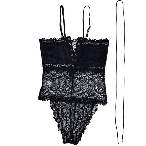 Пеньюар Боді Babydoll 46 M/L 2017-2 | Зображення 6