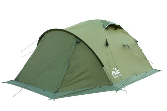 Намет Tramp Mountain 3 (v2) green UTRT-023 | Зображення 3