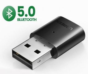 Адаптер Ugreen CM390 Bluetooth 5.0 USB поддерживает функцию Интернета