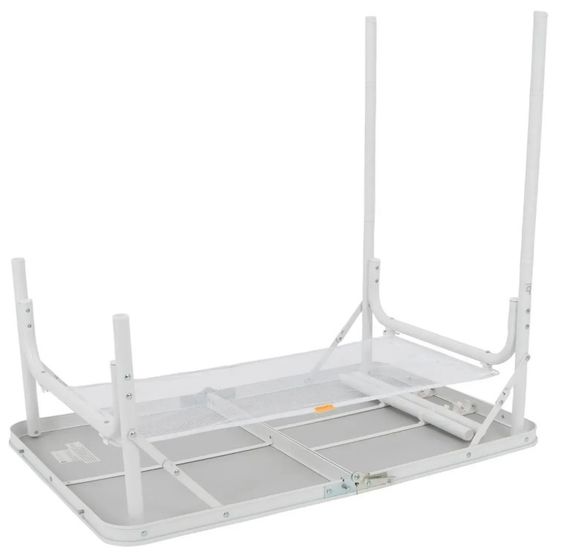 Стіл Bo-Camp Garland 90x60 см Pastel Yvoire (1404241) (DAS303268) | Зображення 4