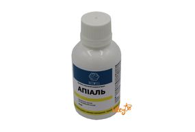 Апиаль (аналога "Апистопа" - Предотвращает агрессивное поведение пчел), 50 гр. Украина