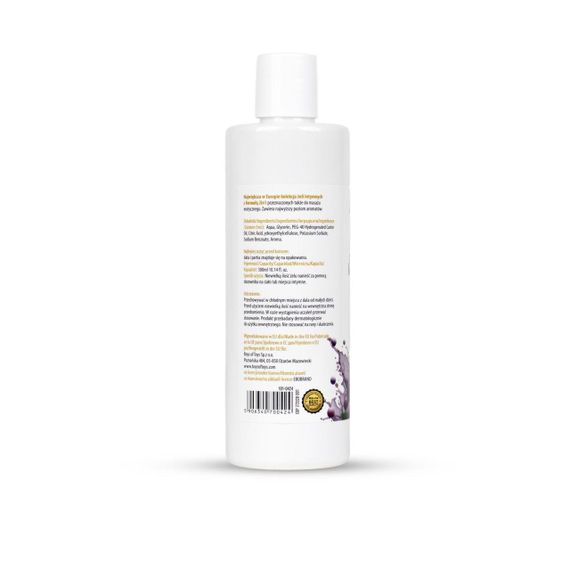 2в1 лубрикант та масажний гель - MyLove Aroma Series Intim&Massage Grape, 300 мл Sex Aura | Зображення 5