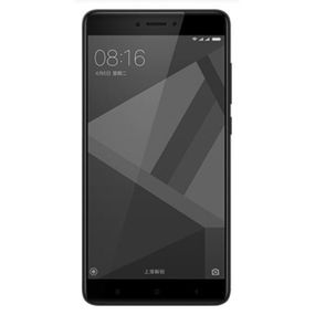 Смартфон Xiaomi Redmi Note 4X 3/16GB Black Global Rom