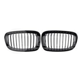 Решетки радиатора компл. BMW 1 F20/F21 10-15 (глянц. чёрн.), AutoTechteile, 706 5124, 706 5122