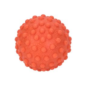 Мяч массажный для йоги/фитнеса MS 4191(Red) текстурный, TPR, 5 см, 65 грамм