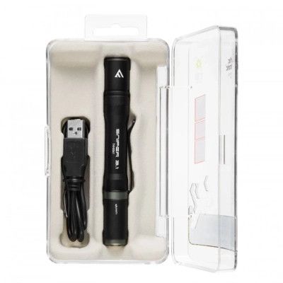 Фонарь Mactronic Sniper 3.1 (130 Lm) USB Rechargeable Magnetic (THH0061) | Зображення 7