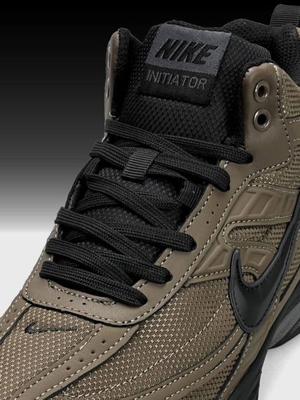 Кросівки зимові Initiator High Fur Coyote Black захист від морозу, ідеально для зимового сезону А4844 43 27,5 | Зображення 5