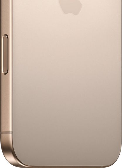 Смартфон Apple iPhone 16 Pro Max 256GB Desert Titanium (MYWX3) | Зображення 2