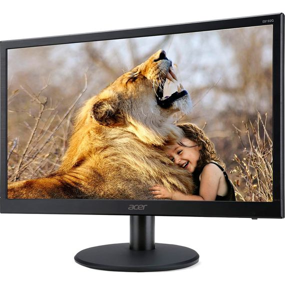 Монітор Acer EB192QBBI (UM.XE2EE.B01) | Зображення 2