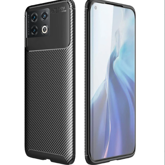 Противоударний чохол AutoFocus OnePlus 10 Pro чорний