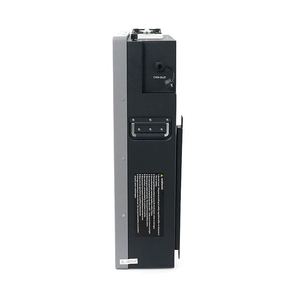 Акумуляторна батарея LiFePO4 Dyness Power Haus, 51.2V/100Аh (5,12kWh), BMS75A, Wi-Fi, CAN/RS485, Aerosol Fire, Heating, | Зображення 3