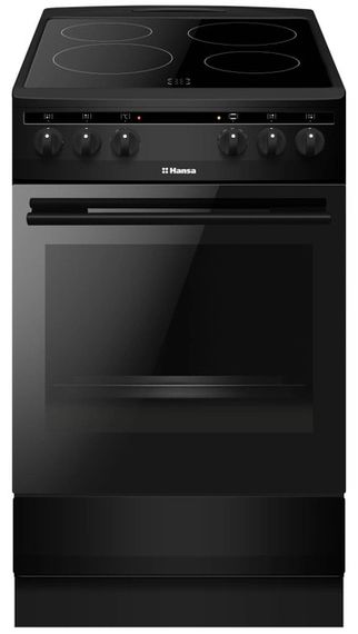 Плита електрична Hansa FССM58088 65 л | Зображення 1