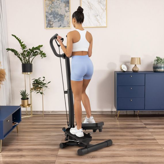 Степпер Gymtek XST900 Чорний | Зображення 5