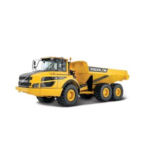 Машина Самоскид Volvo a25g