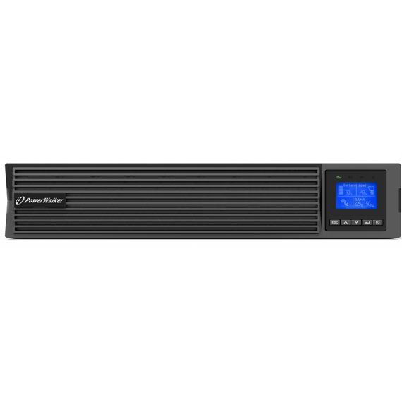 Пристрій безперебійного живлення PowerWalker VFI 1000 ICR IoT (10122196) | Зображення 1