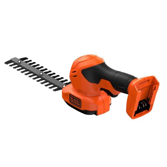 Кущоріз-ножиці акумуляторні BLACK+DECKER BCSS18B | Зображення 5