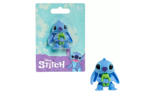 Ігрова фігурка STITCH - СТІЧ 46260 в асорт. на планшеті | Зображення 4