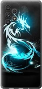 Чохол для Samsung Galaxy A73 A736B з силікону FCh_088913