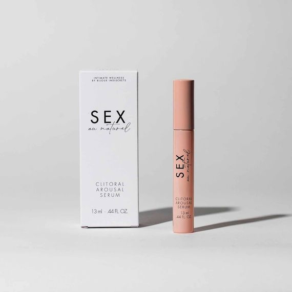 Сироватка для збудження клітора Sex au Naturel Bijoux Indiscrets, 13 мл | Зображення 2