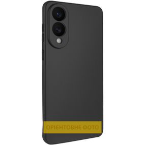 Чохол TPU Epik Black Full Camera для Samsung Galaxy S25 Edge Чорний