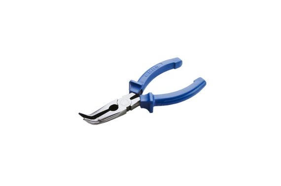 Довгогубці вигнуті стандарт 160 мм СІЛА 3105161