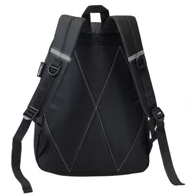 Рюкзак туристичний Semi Line 28 Black/White Elements (J4919-1) (DAS302583) | Зображення 1