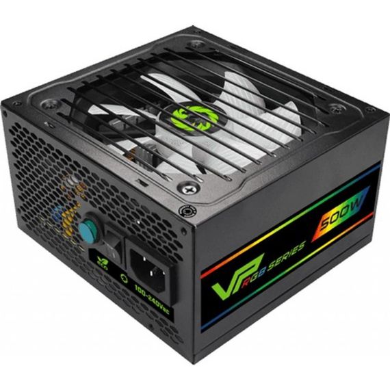 Блок питания Gamemax 500W (VP-500-RGB) | Зображення 2