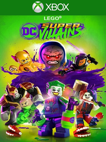LEGO DC Super-Villains (Xbox One) - Xbox Live Key - UNITED STATES