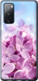 Чохол для Samsung Galaxy S20 FE G780F з силікону FCh_065932