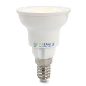 LED лампа E-14 димована 4.5W(270Lm) нейтрально-білий 4000К PAR-16, 220V Viribright (Вірібрайт)