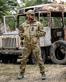 Тактичний костюм restructuring піксель ДЛ6227