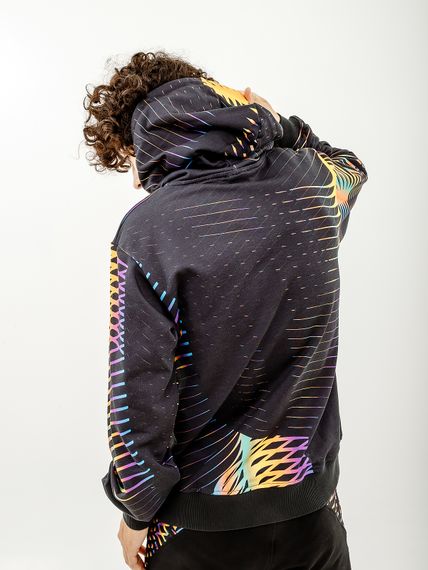 Толстовка AUSTRALIAN HOODIE FLEECE CHAOS | Зображення 1