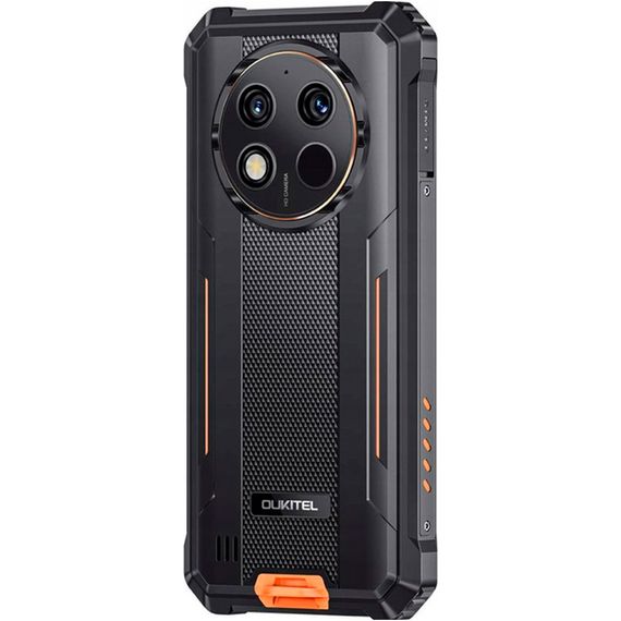 Мобільний телефон OUKITEL G1 6/256GB Orange (6931940757881) | Зображення 7