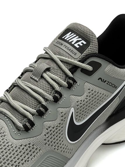 Кроссовки Air Zoom Pegasus Olive Black весна / лето / осень A3608 43 27.7 см | Зображення 7
