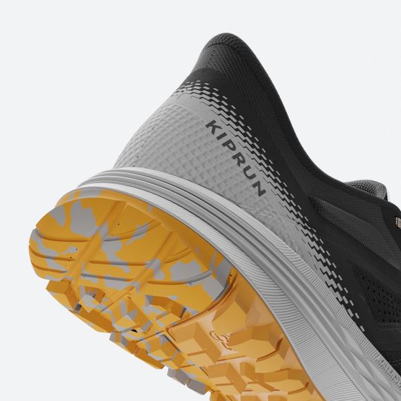 Кросівки чоловічі TR для бігу сірі - EU48 UA47 | Зображення 5